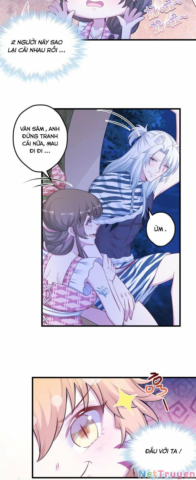 đọc truyện Thảnh Thơi Thú Thế Chủng Chủng Điền, Sinh Sinh Tể Chương 418 ảnh 5 tại Thiên Thai Truyện