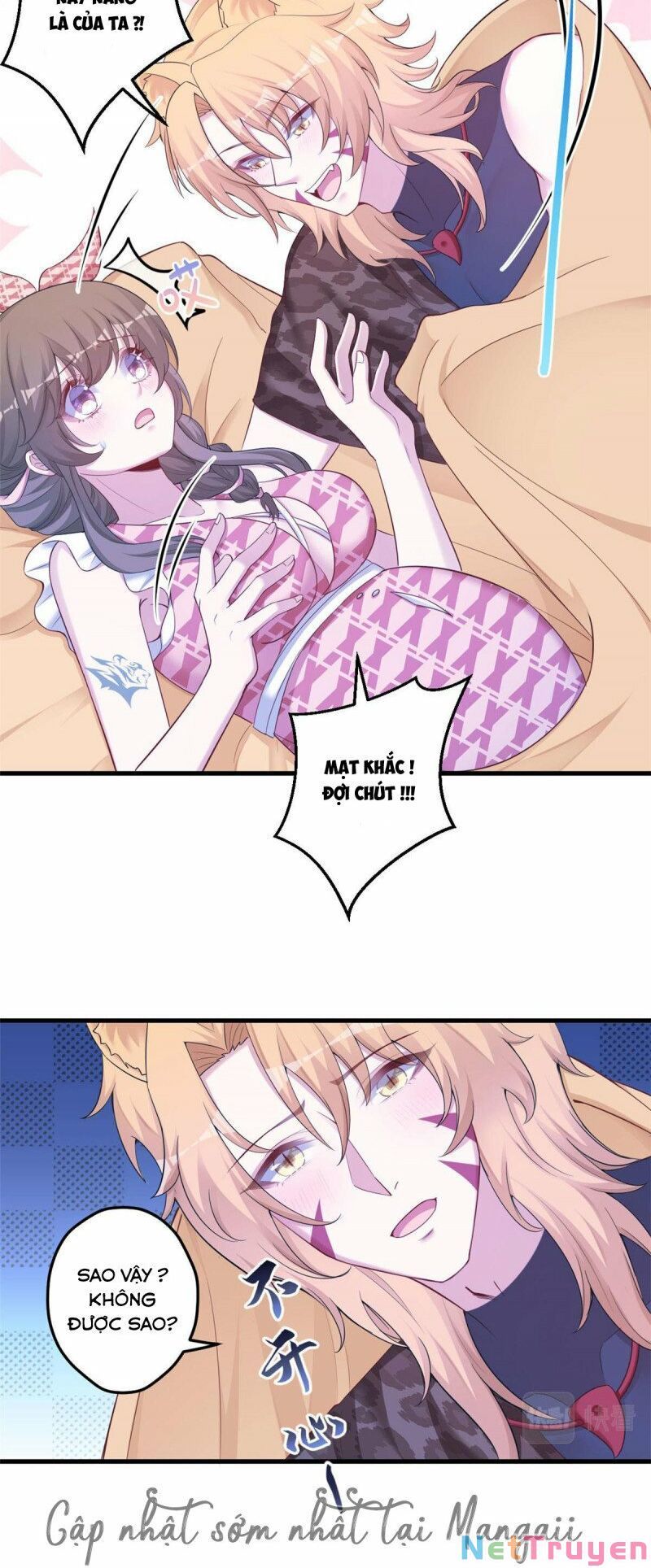 đọc truyện Thảnh Thơi Thú Thế Chủng Chủng Điền, Sinh Sinh Tể Chương 418 ảnh 7 tại Thiên Thai Truyện