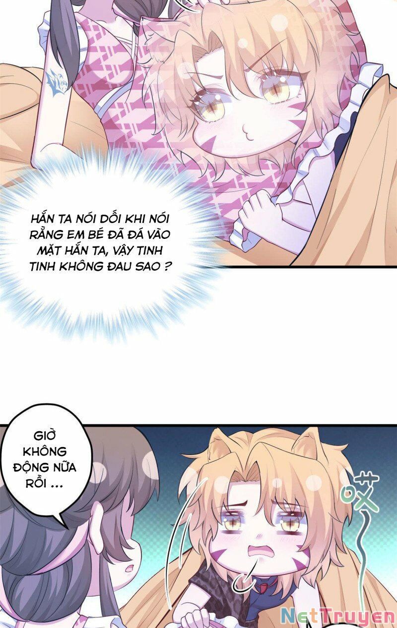 đọc truyện Thảnh Thơi Thú Thế Chủng Chủng Điền, Sinh Sinh Tể Chương 418 ảnh 11 tại Thiên Thai Truyện