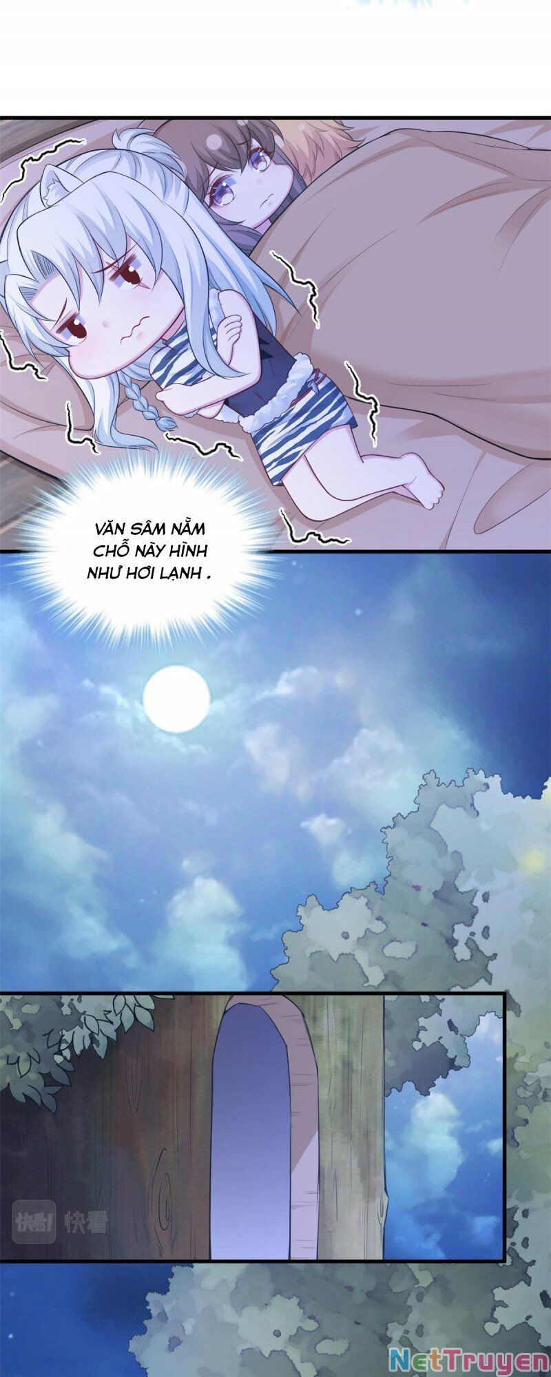 đọc truyện Thảnh Thơi Thú Thế Chủng Chủng Điền, Sinh Sinh Tể Chương 419 ảnh 13 tại Thiên Thai Truyện