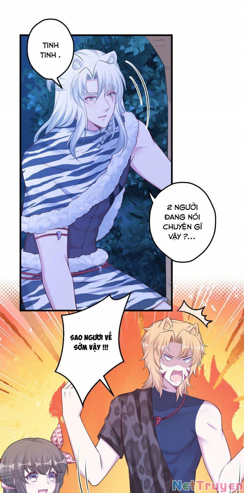 đọc truyện Thảnh Thơi Thú Thế Chủng Chủng Điền, Sinh Sinh Tể Chương 419 ảnh 6 tại Thiên Thai Truyện