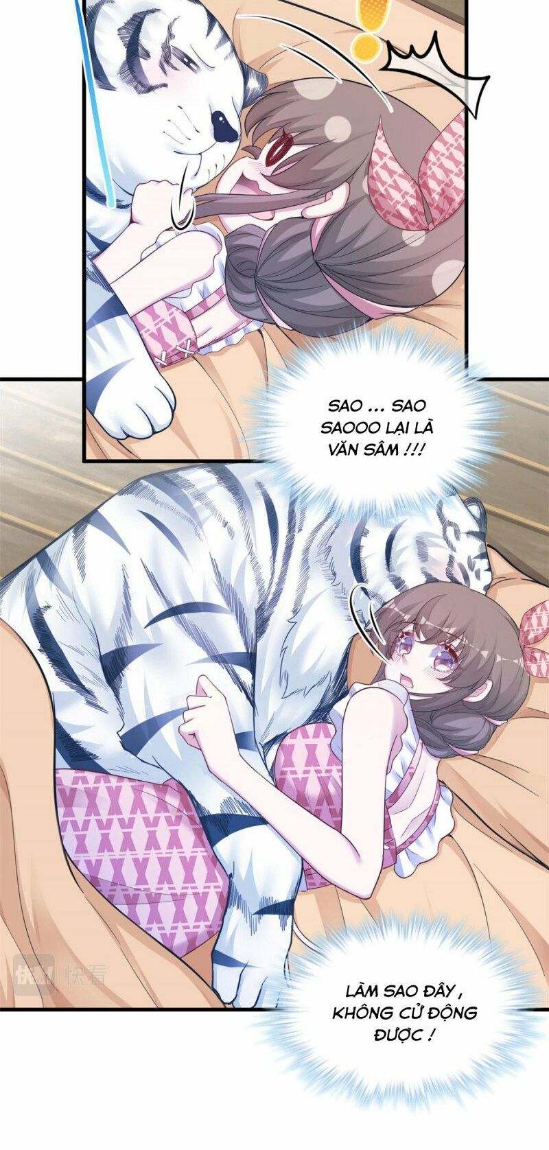 đọc truyện Thảnh Thơi Thú Thế Chủng Chủng Điền, Sinh Sinh Tể Chương 421 ảnh 15 tại Thiên Thai Truyện