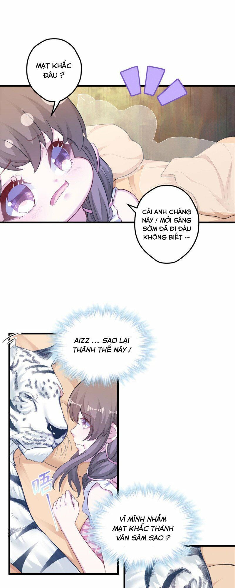 đọc truyện Thảnh Thơi Thú Thế Chủng Chủng Điền, Sinh Sinh Tể Chương 421 ảnh 16 tại Thiên Thai Truyện