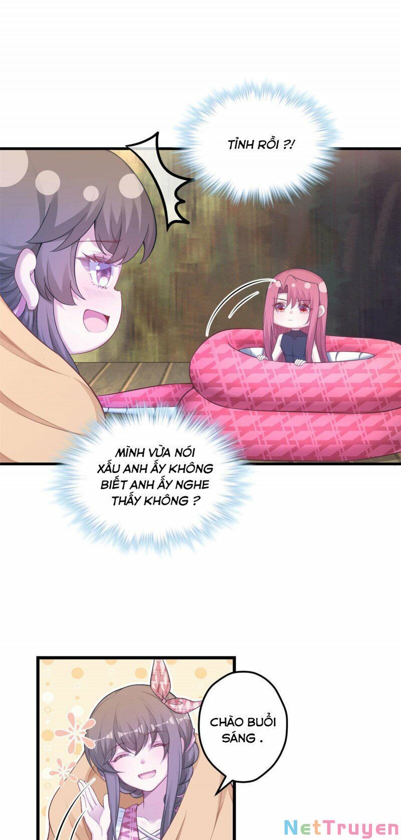 đọc truyện Thảnh Thơi Thú Thế Chủng Chủng Điền, Sinh Sinh Tể Chương 422 ảnh 13 tại Thiên Thai Truyện