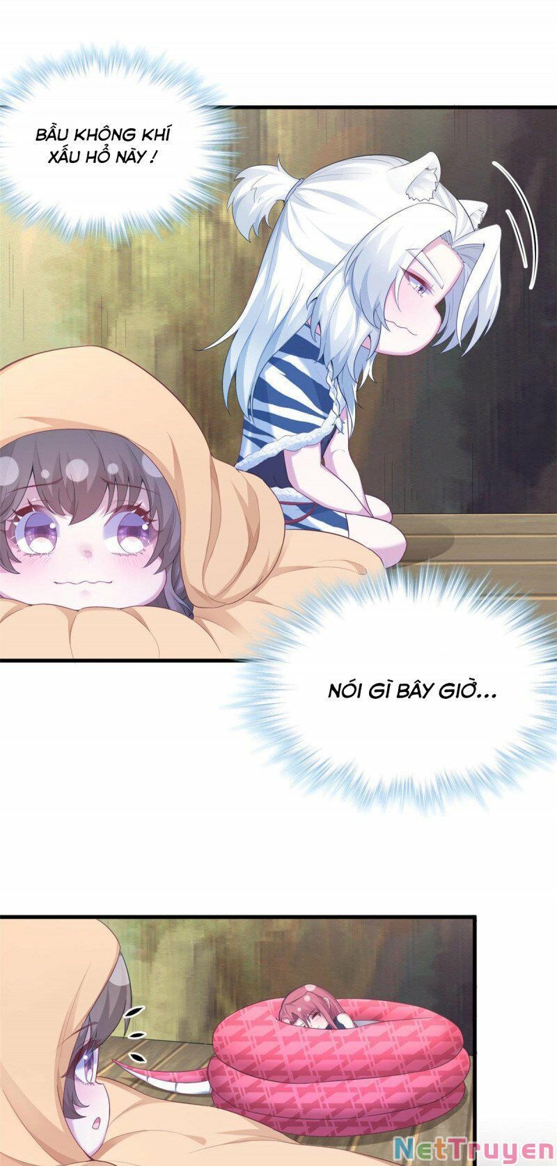 đọc truyện Thảnh Thơi Thú Thế Chủng Chủng Điền, Sinh Sinh Tể Chương 422 ảnh 9 tại Thiên Thai Truyện