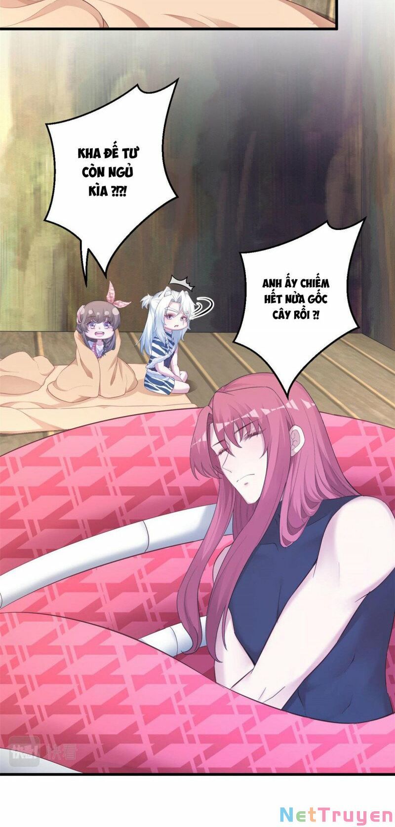 đọc truyện Thảnh Thơi Thú Thế Chủng Chủng Điền, Sinh Sinh Tể Chương 422 ảnh 10 tại Thiên Thai Truyện