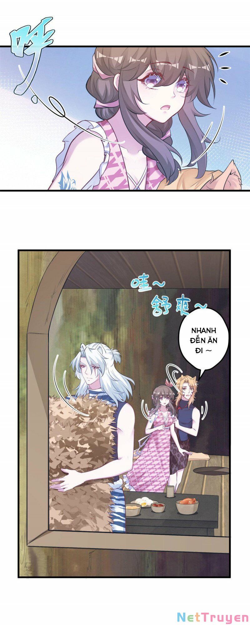 đọc truyện Thảnh Thơi Thú Thế Chủng Chủng Điền, Sinh Sinh Tể Chương 423 ảnh 14 tại Thiên Thai Truyện