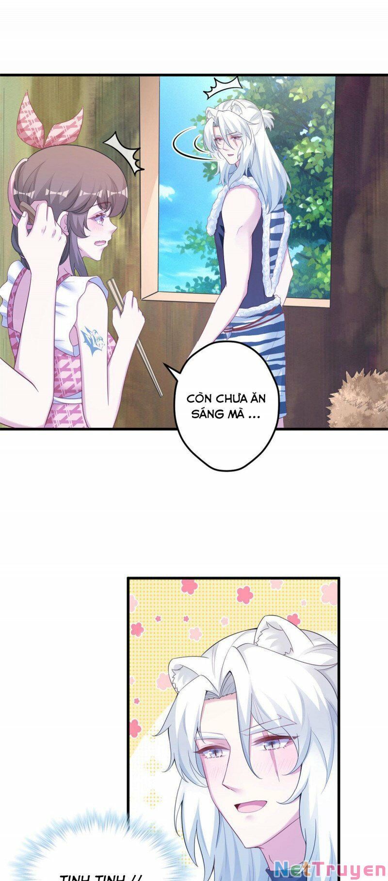 đọc truyện Thảnh Thơi Thú Thế Chủng Chủng Điền, Sinh Sinh Tể Chương 423 ảnh 19 tại Thiên Thai Truyện