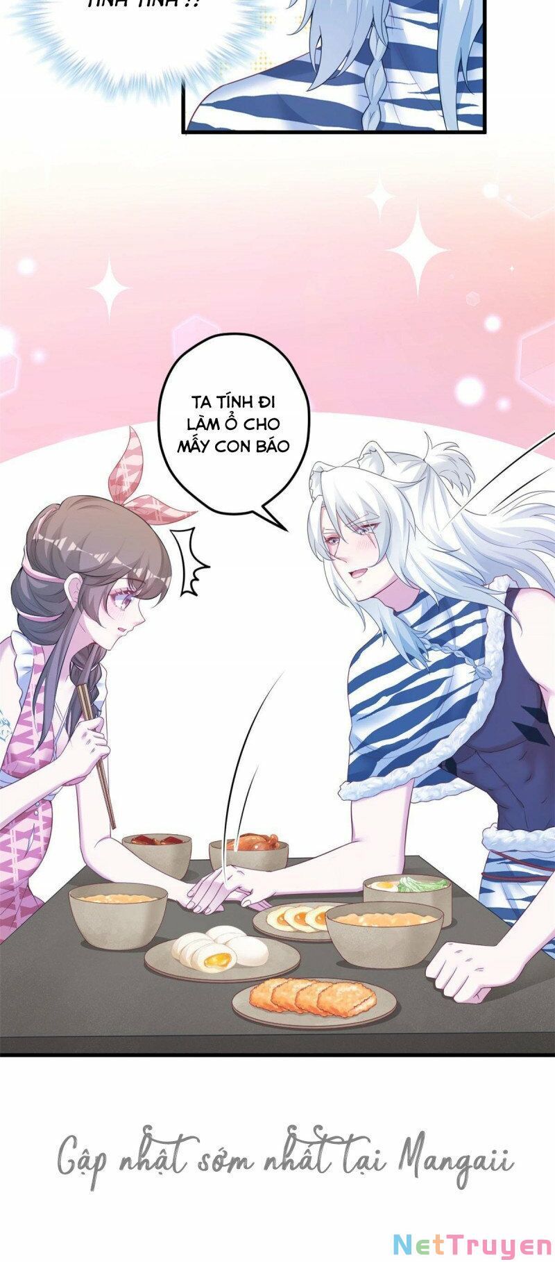 đọc truyện Thảnh Thơi Thú Thế Chủng Chủng Điền, Sinh Sinh Tể Chương 423 ảnh 20 tại Thiên Thai Truyện