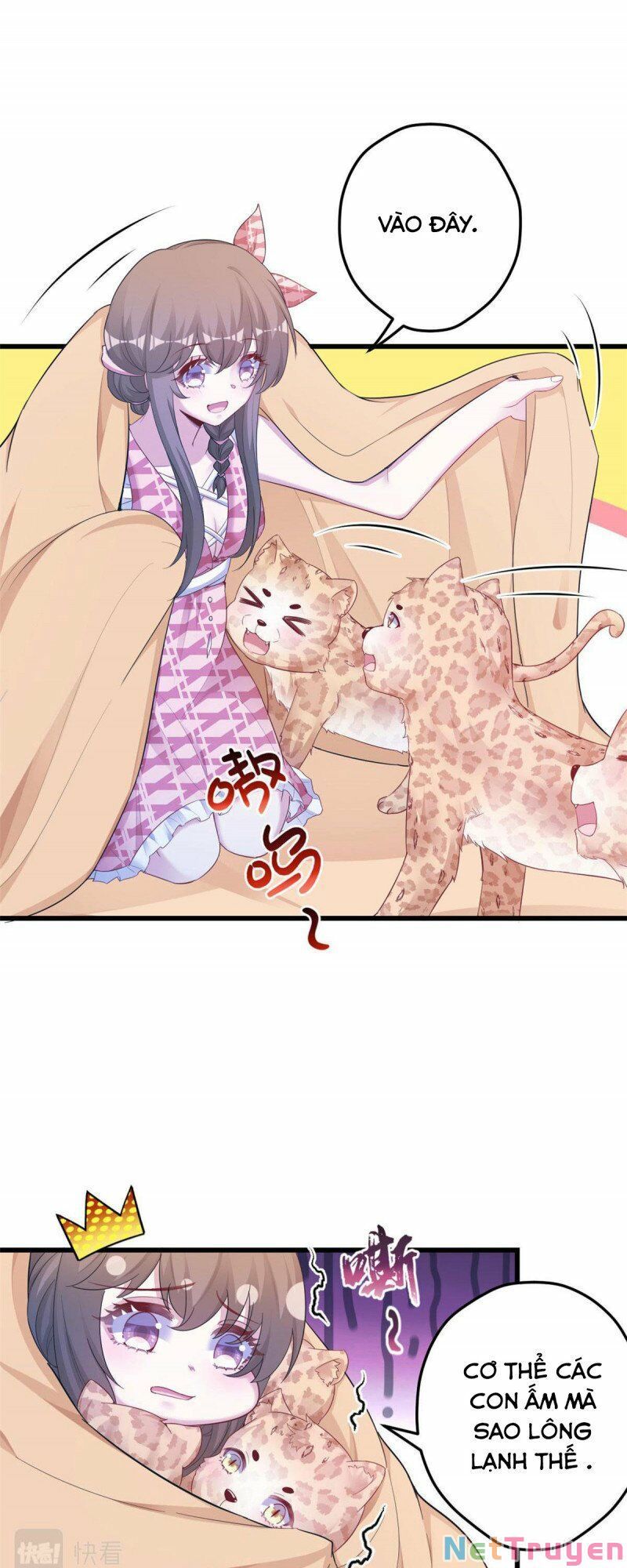 đọc truyện Thảnh Thơi Thú Thế Chủng Chủng Điền, Sinh Sinh Tể Chương 423 ảnh 4 tại Thiên Thai Truyện