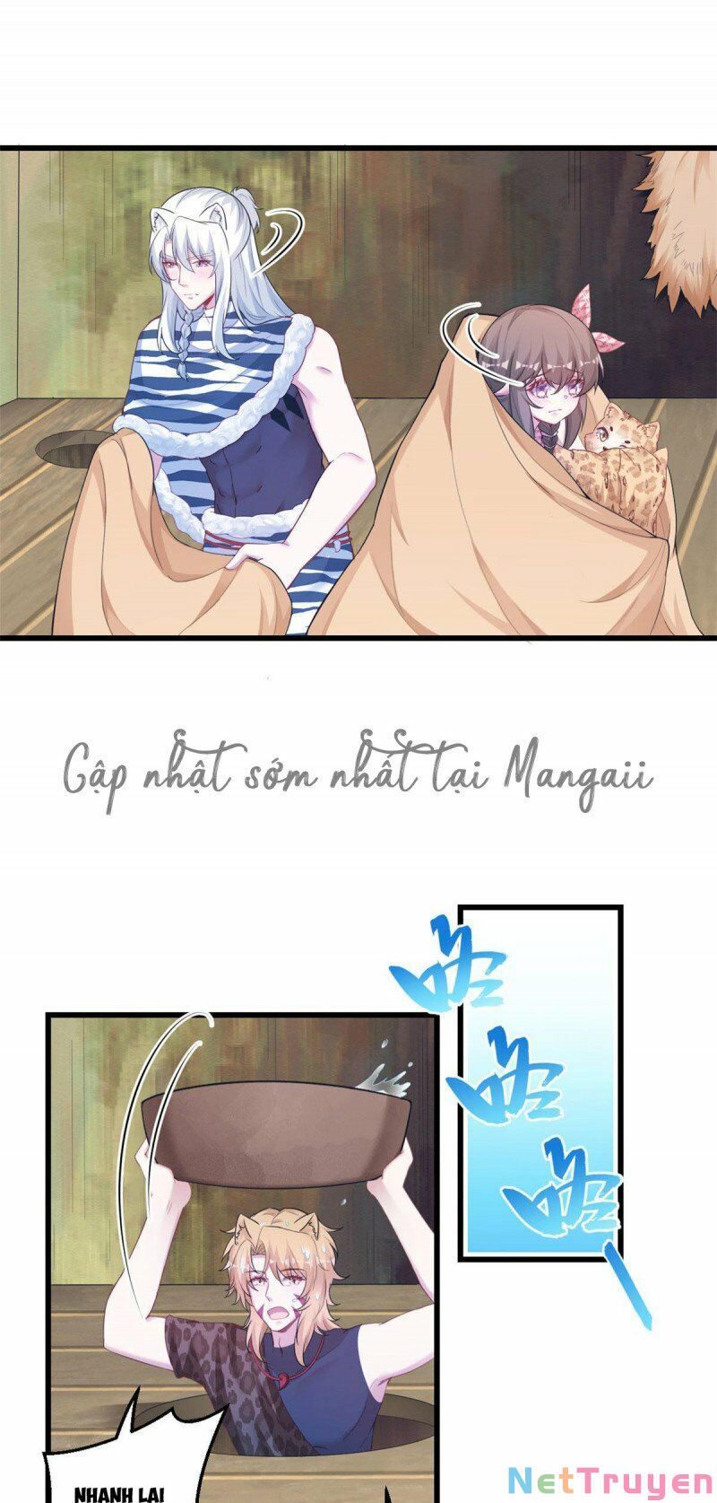 đọc truyện Thảnh Thơi Thú Thế Chủng Chủng Điền, Sinh Sinh Tể Chương 423 ảnh 9 tại Thiên Thai Truyện