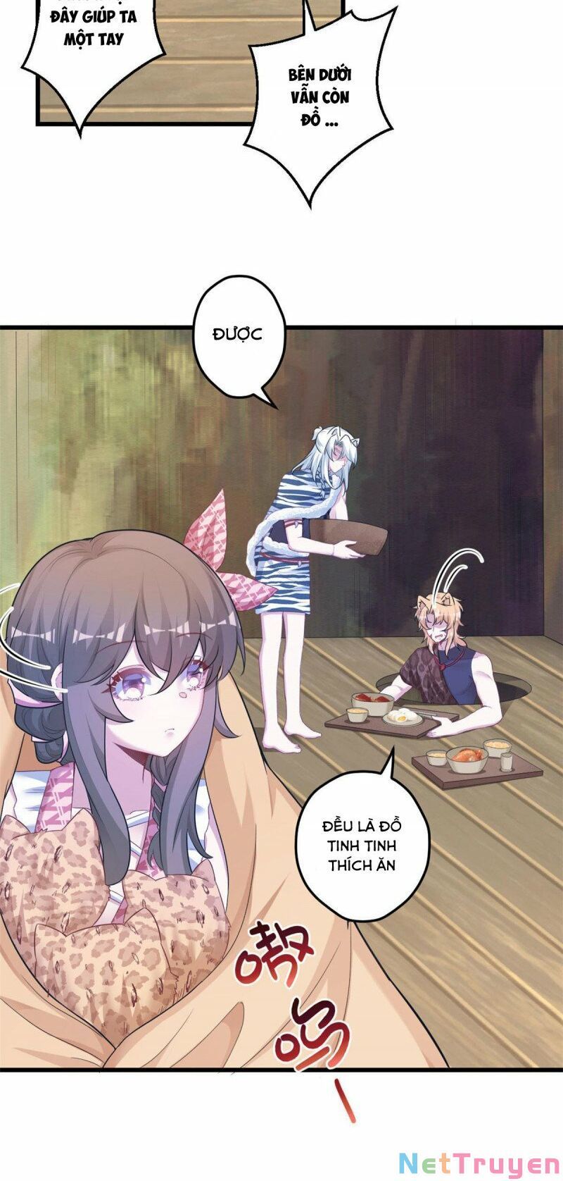 đọc truyện Thảnh Thơi Thú Thế Chủng Chủng Điền, Sinh Sinh Tể Chương 423 ảnh 10 tại Thiên Thai Truyện