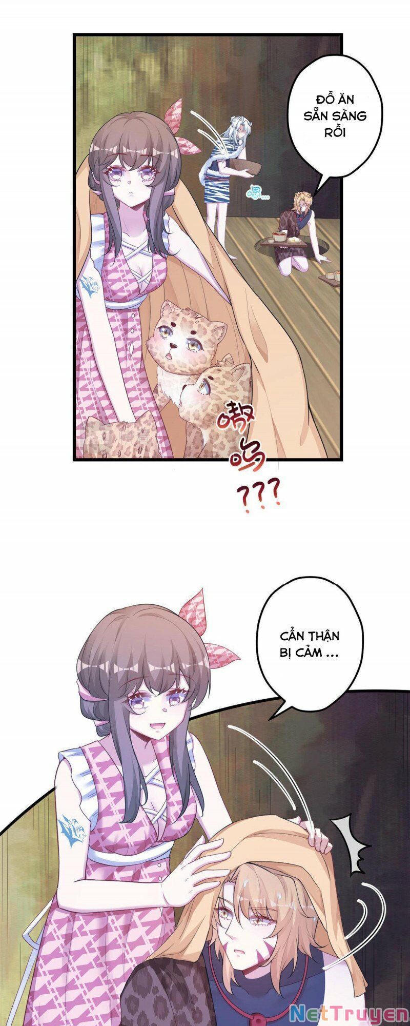 đọc truyện Thảnh Thơi Thú Thế Chủng Chủng Điền, Sinh Sinh Tể Chương 423 ảnh 11 tại Thiên Thai Truyện