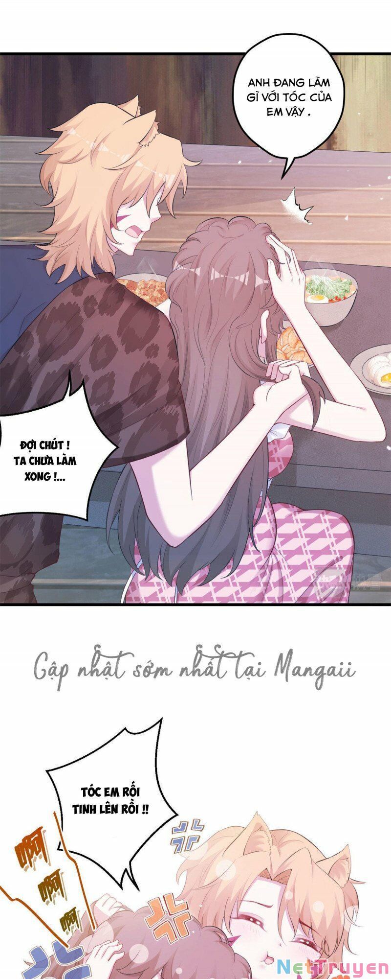 đọc truyện Thảnh Thơi Thú Thế Chủng Chủng Điền, Sinh Sinh Tể Chương 424 ảnh 6 tại Thiên Thai Truyện