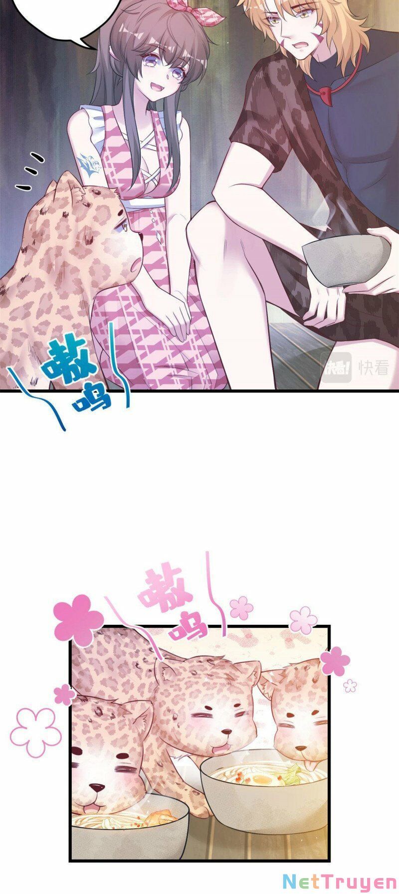 đọc truyện Thảnh Thơi Thú Thế Chủng Chủng Điền, Sinh Sinh Tể Chương 425 ảnh 12 tại Thiên Thai Truyện