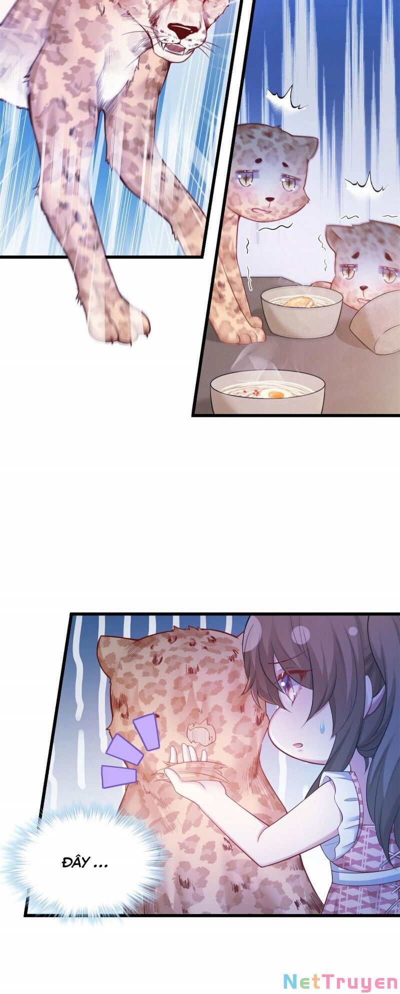 đọc truyện Thảnh Thơi Thú Thế Chủng Chủng Điền, Sinh Sinh Tể Chương 425 ảnh 5 tại Thiên Thai Truyện