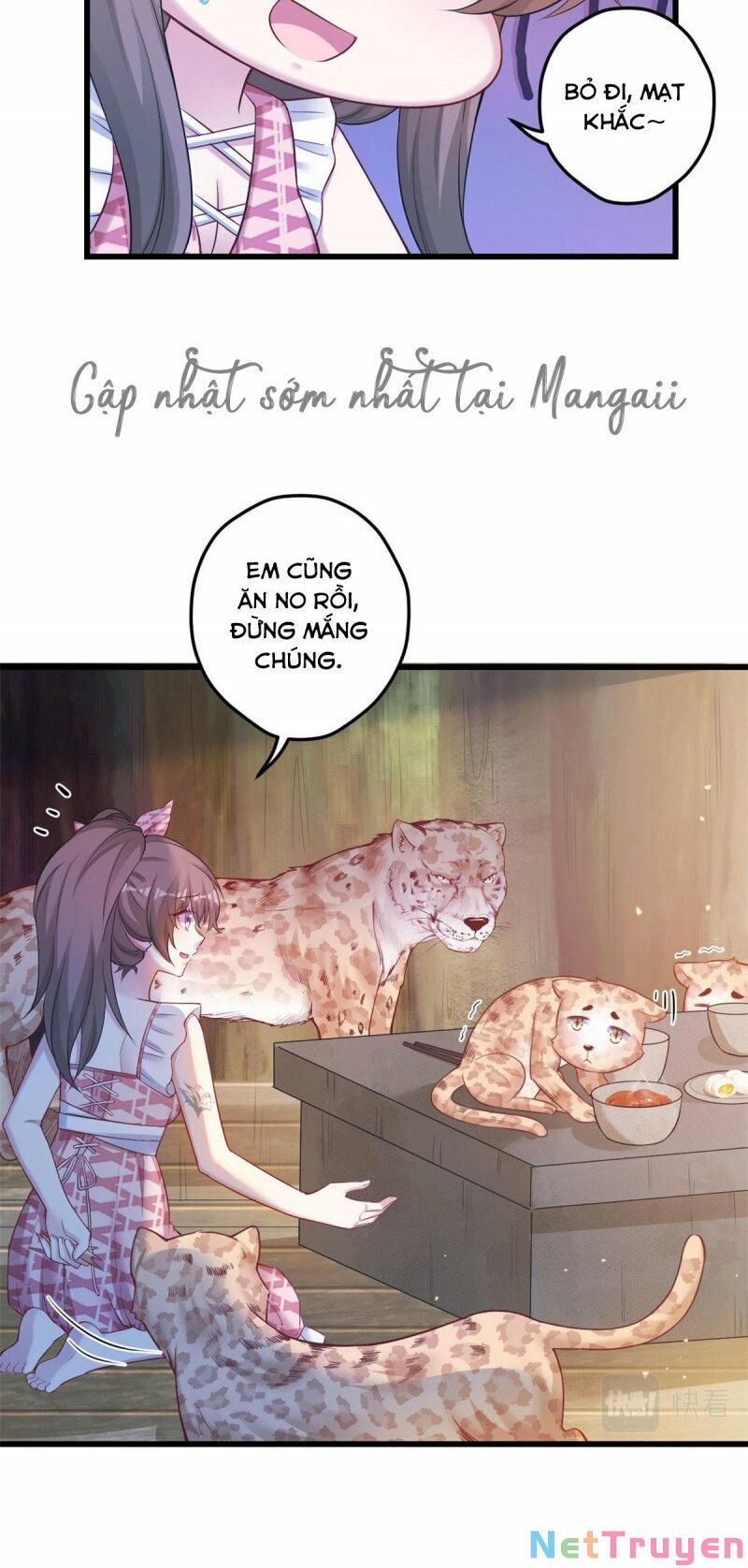 đọc truyện Thảnh Thơi Thú Thế Chủng Chủng Điền, Sinh Sinh Tể Chương 425 ảnh 7 tại Thiên Thai Truyện