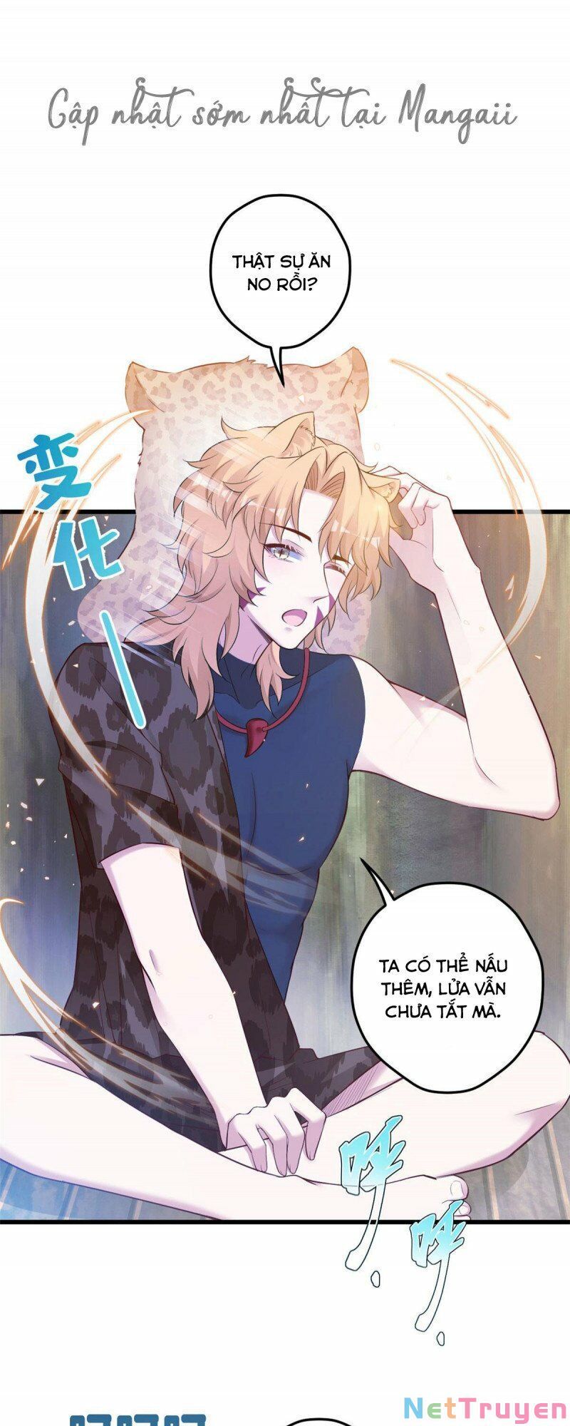 đọc truyện Thảnh Thơi Thú Thế Chủng Chủng Điền, Sinh Sinh Tể Chương 425 ảnh 10 tại Thiên Thai Truyện