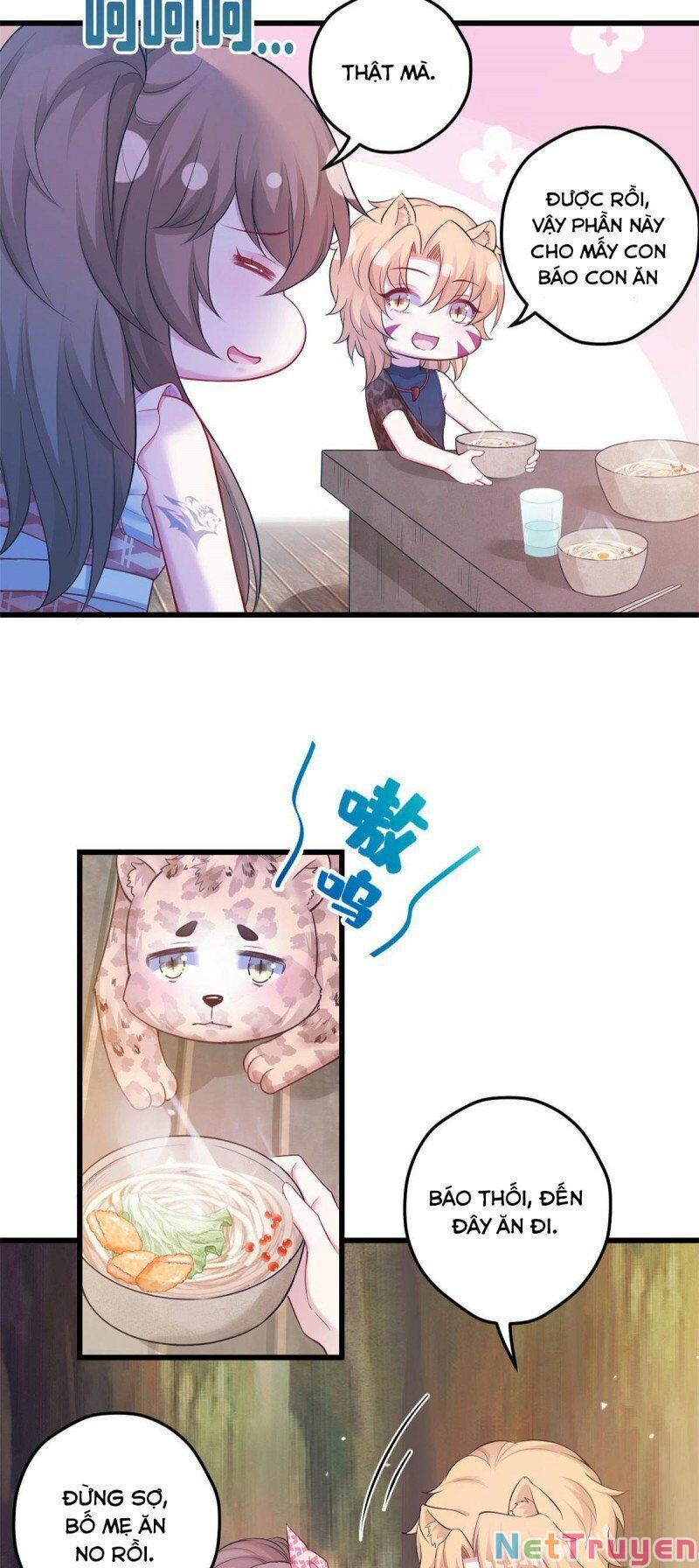 đọc truyện Thảnh Thơi Thú Thế Chủng Chủng Điền, Sinh Sinh Tể Chương 425 ảnh 11 tại Thiên Thai Truyện