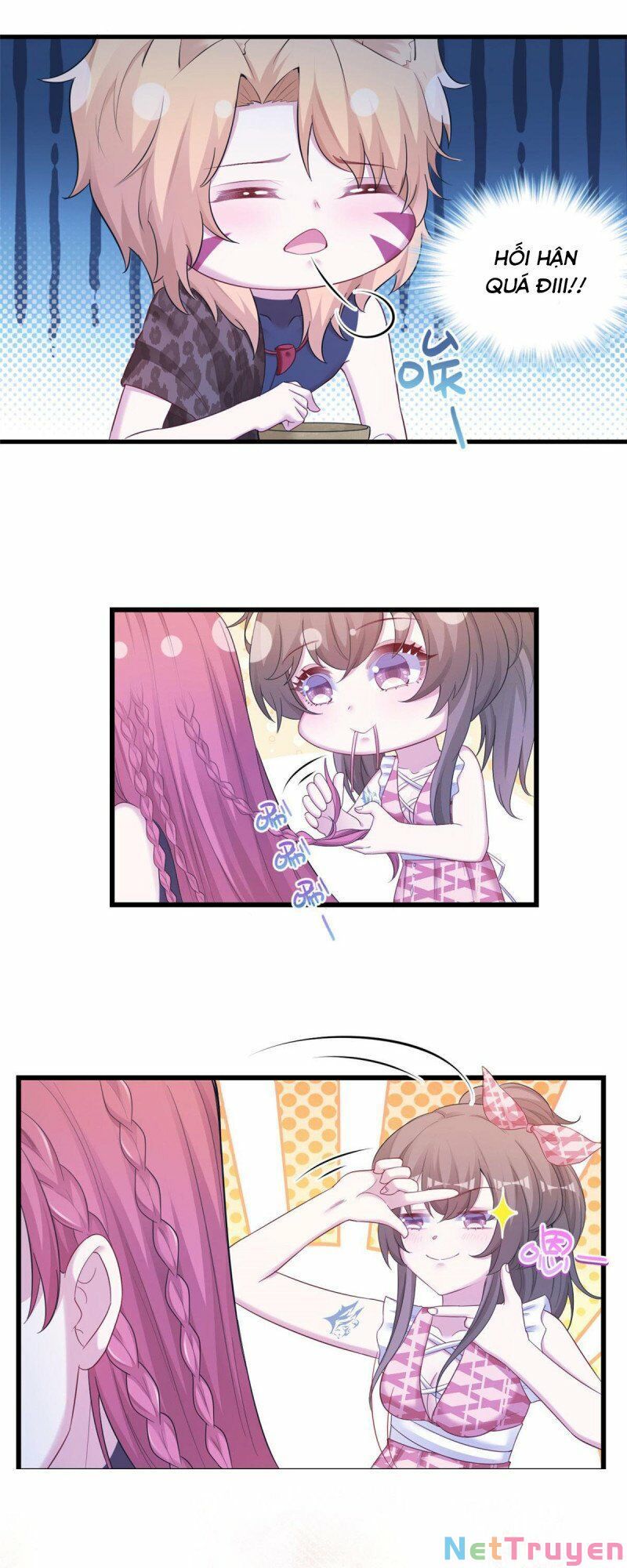 đọc truyện Thảnh Thơi Thú Thế Chủng Chủng Điền, Sinh Sinh Tể Chương 426 ảnh 12 tại Thiên Thai Truyện