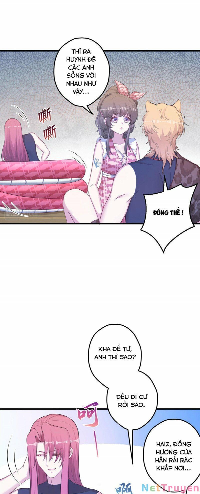 đọc truyện Thảnh Thơi Thú Thế Chủng Chủng Điền, Sinh Sinh Tể Chương 426 ảnh 6 tại Thiên Thai Truyện