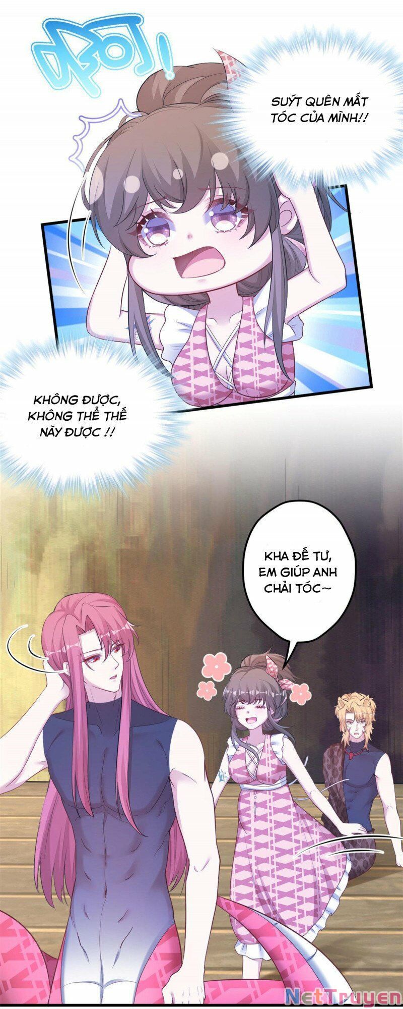 đọc truyện Thảnh Thơi Thú Thế Chủng Chủng Điền, Sinh Sinh Tể Chương 426 ảnh 8 tại Thiên Thai Truyện