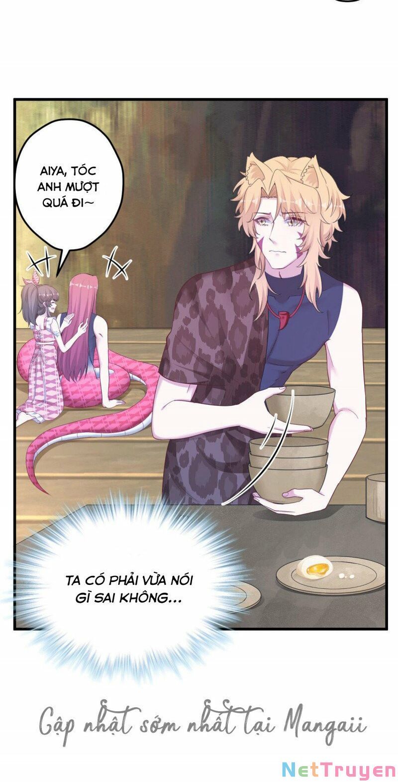 đọc truyện Thảnh Thơi Thú Thế Chủng Chủng Điền, Sinh Sinh Tể Chương 426 ảnh 11 tại Thiên Thai Truyện