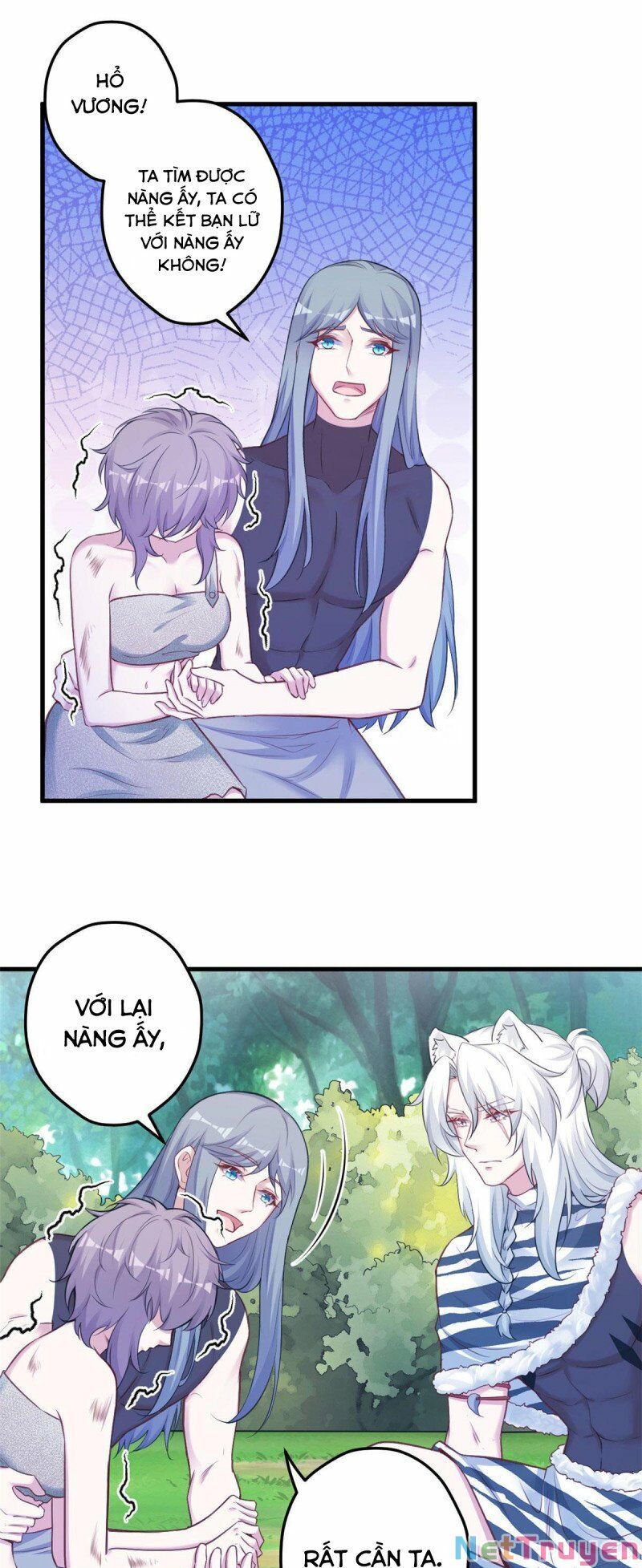 đọc truyện Thảnh Thơi Thú Thế Chủng Chủng Điền, Sinh Sinh Tể Chương 427 ảnh 13 tại Thiên Thai Truyện