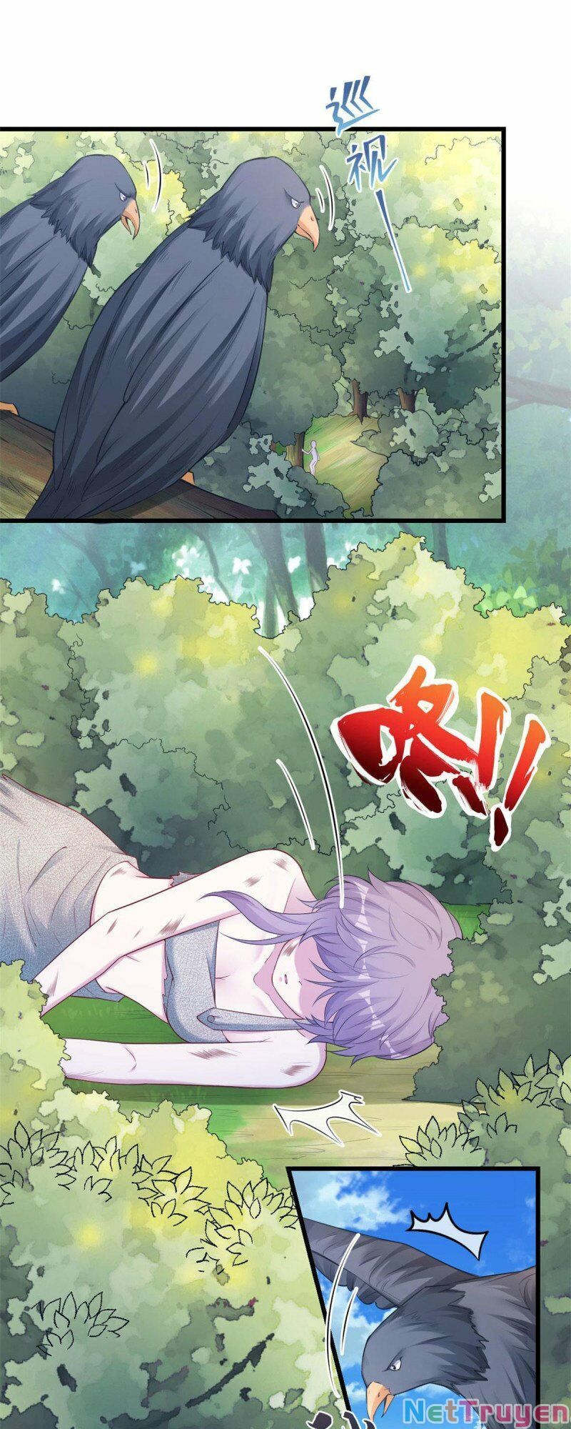 đọc truyện Thảnh Thơi Thú Thế Chủng Chủng Điền, Sinh Sinh Tể Chương 427 ảnh 5 tại Thiên Thai Truyện