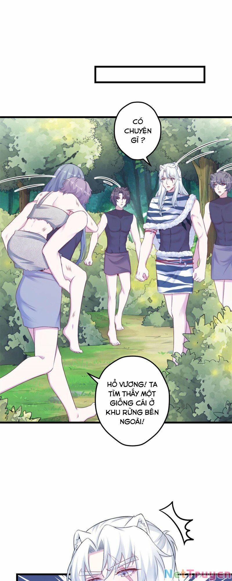 đọc truyện Thảnh Thơi Thú Thế Chủng Chủng Điền, Sinh Sinh Tể Chương 427 ảnh 10 tại Thiên Thai Truyện