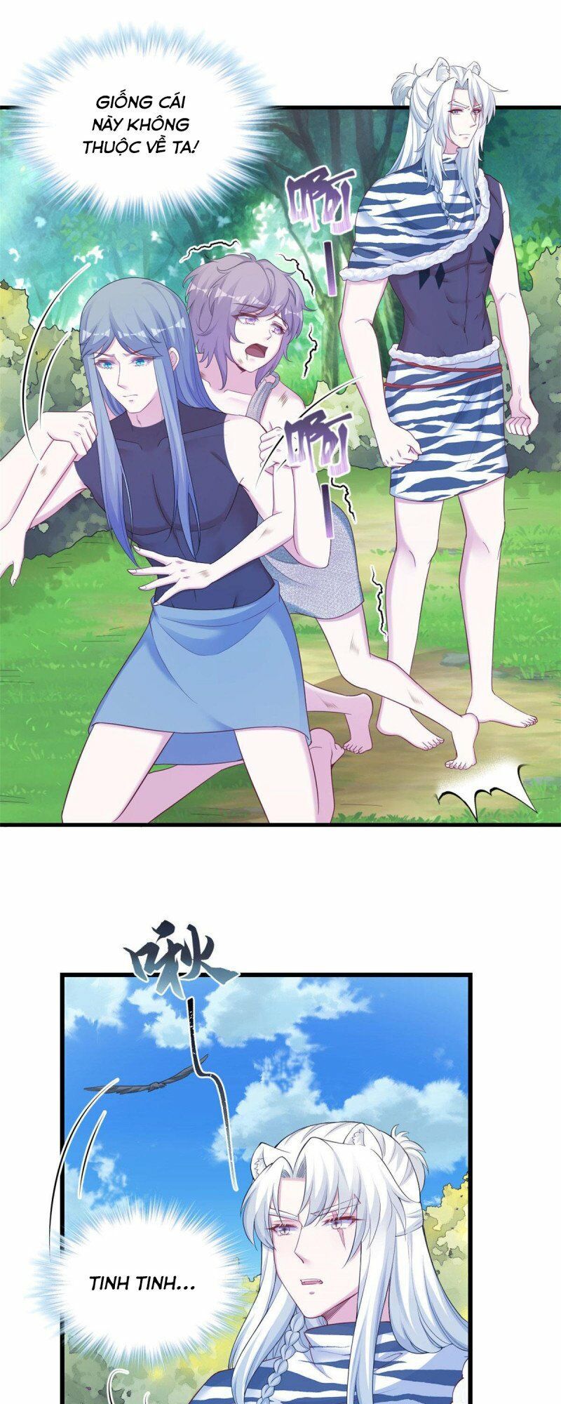 đọc truyện Thảnh Thơi Thú Thế Chủng Chủng Điền, Sinh Sinh Tể Chương 428 ảnh 16 tại Thiên Thai Truyện