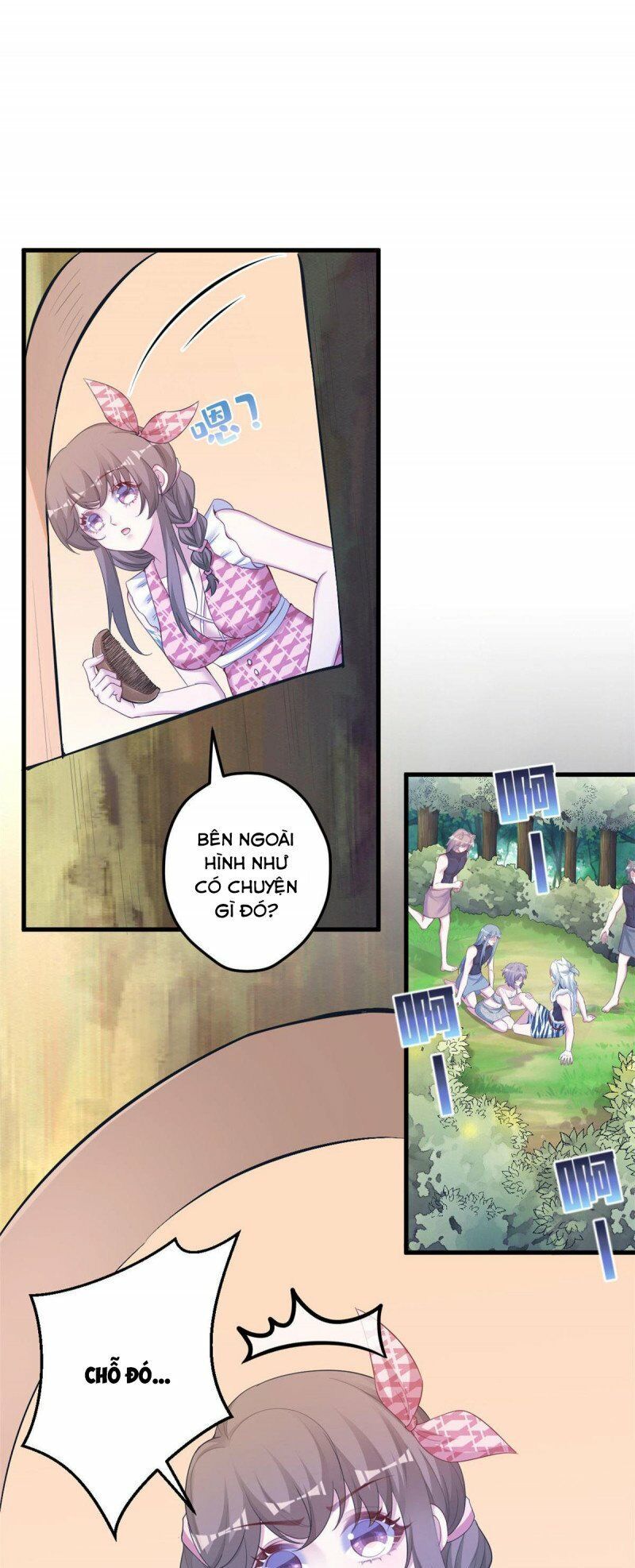 đọc truyện Thảnh Thơi Thú Thế Chủng Chủng Điền, Sinh Sinh Tể Chương 428 ảnh 9 tại Thiên Thai Truyện