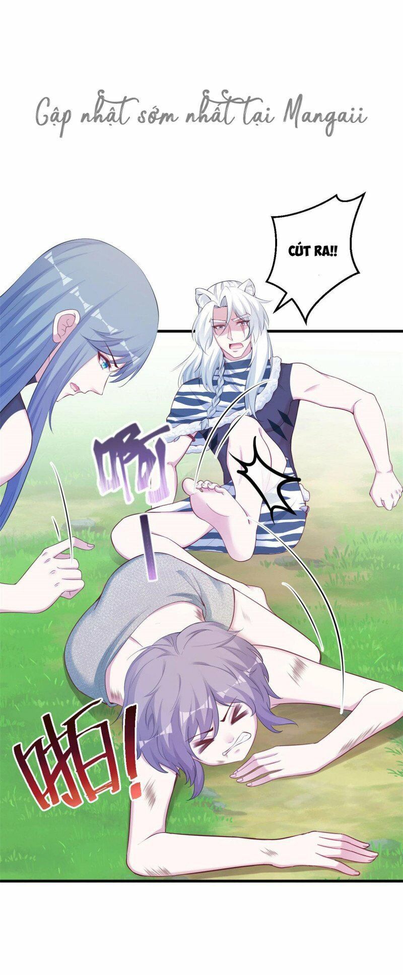 đọc truyện Thảnh Thơi Thú Thế Chủng Chủng Điền, Sinh Sinh Tể Chương 428 ảnh 11 tại Thiên Thai Truyện