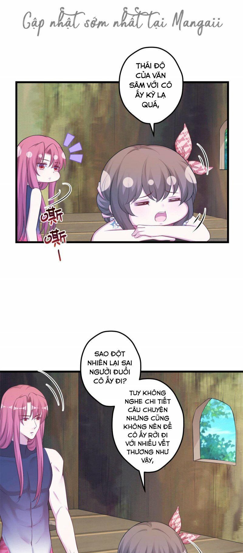 đọc truyện Thảnh Thơi Thú Thế Chủng Chủng Điền, Sinh Sinh Tể Chương 429 ảnh 5 tại Thiên Thai Truyện