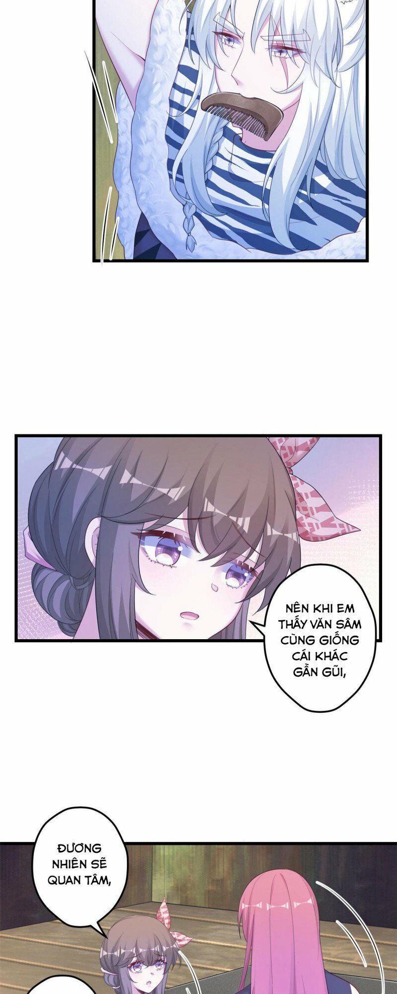 đọc truyện Thảnh Thơi Thú Thế Chủng Chủng Điền, Sinh Sinh Tể Chương 429 ảnh 9 tại Thiên Thai Truyện