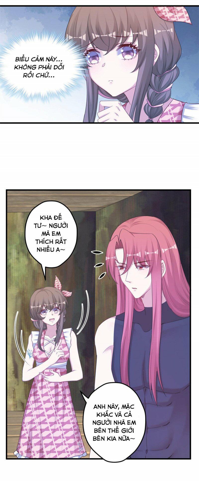 đọc truyện Thảnh Thơi Thú Thế Chủng Chủng Điền, Sinh Sinh Tể Chương 430 ảnh 6 tại Thiên Thai Truyện