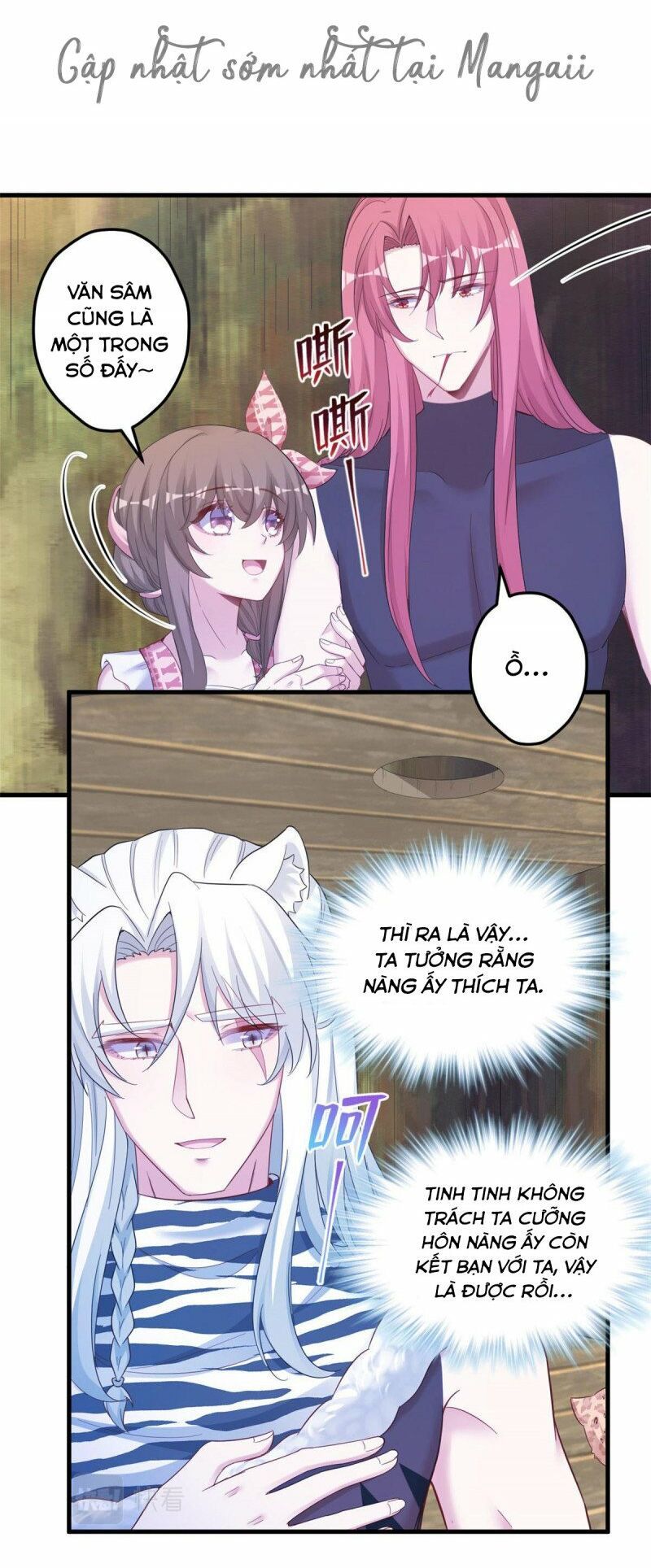 đọc truyện Thảnh Thơi Thú Thế Chủng Chủng Điền, Sinh Sinh Tể Chương 430 ảnh 7 tại Thiên Thai Truyện