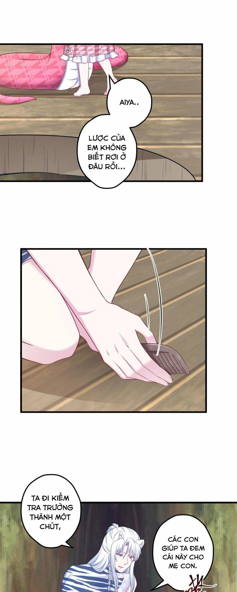 đọc truyện Thảnh Thơi Thú Thế Chủng Chủng Điền, Sinh Sinh Tể Chương 430 ảnh 11 tại Thiên Thai Truyện