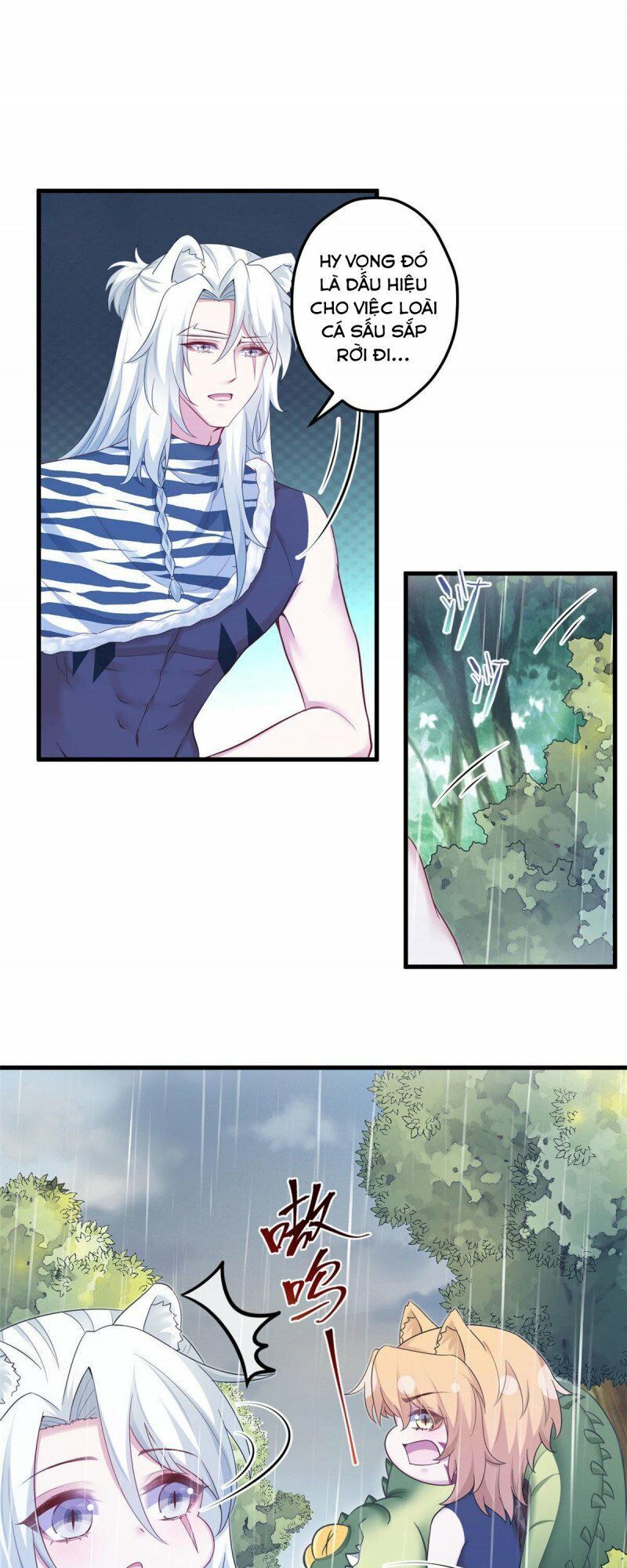 đọc truyện Thảnh Thơi Thú Thế Chủng Chủng Điền, Sinh Sinh Tể Chương 431 ảnh 12 tại Thiên Thai Truyện