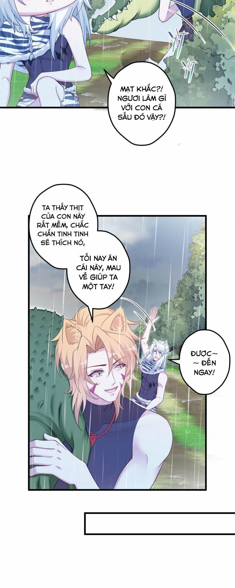 đọc truyện Thảnh Thơi Thú Thế Chủng Chủng Điền, Sinh Sinh Tể Chương 431 ảnh 13 tại Thiên Thai Truyện