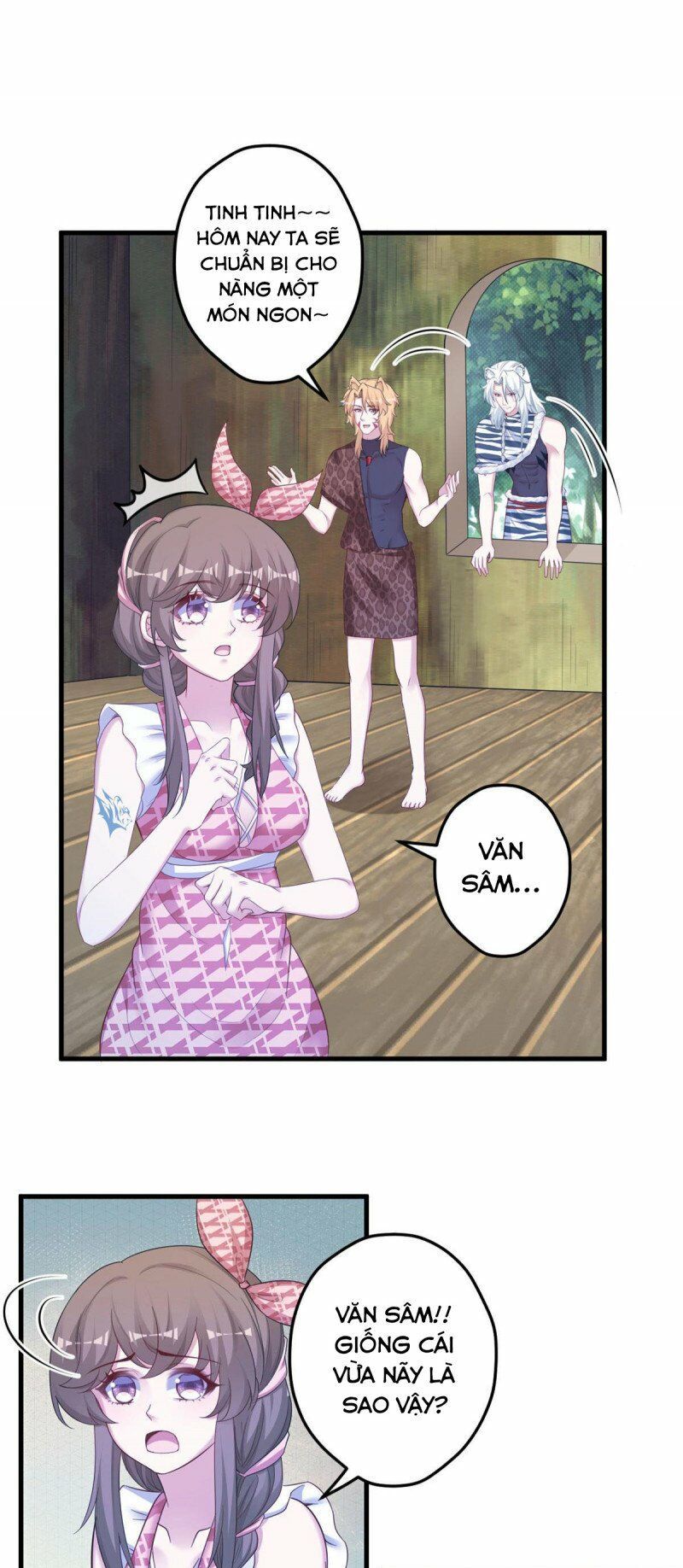 đọc truyện Thảnh Thơi Thú Thế Chủng Chủng Điền, Sinh Sinh Tể Chương 431 ảnh 14 tại Thiên Thai Truyện