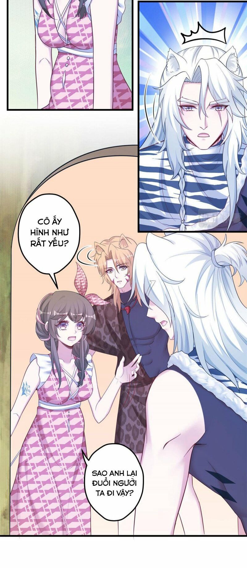 đọc truyện Thảnh Thơi Thú Thế Chủng Chủng Điền, Sinh Sinh Tể Chương 431 ảnh 15 tại Thiên Thai Truyện