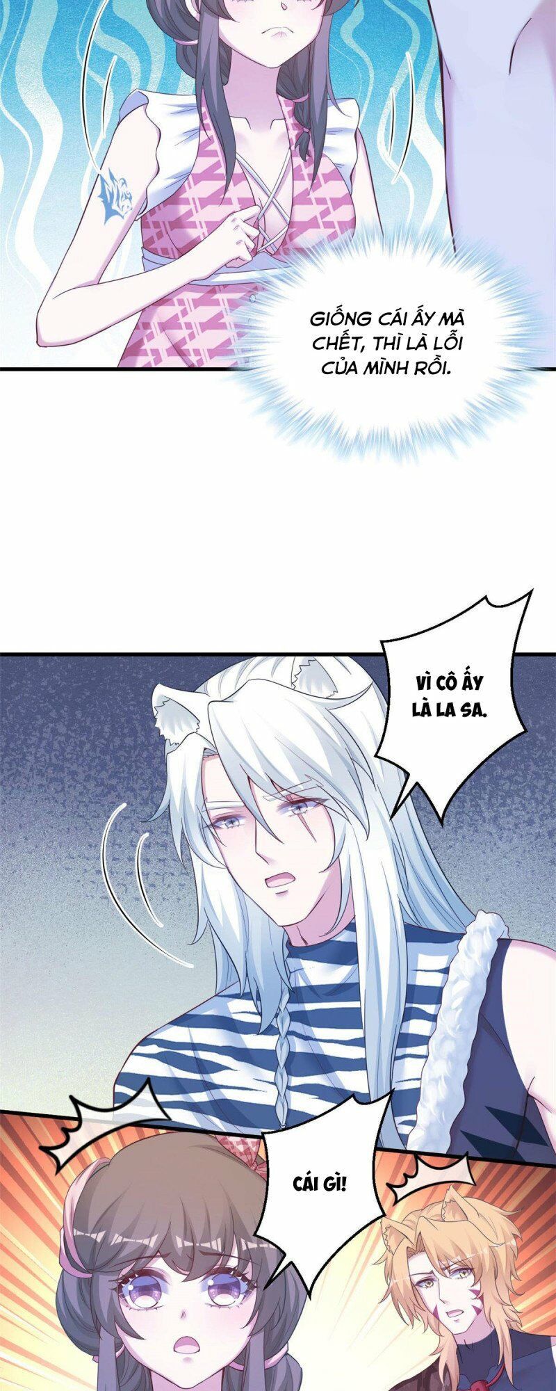 đọc truyện Thảnh Thơi Thú Thế Chủng Chủng Điền, Sinh Sinh Tể Chương 431 ảnh 17 tại Thiên Thai Truyện