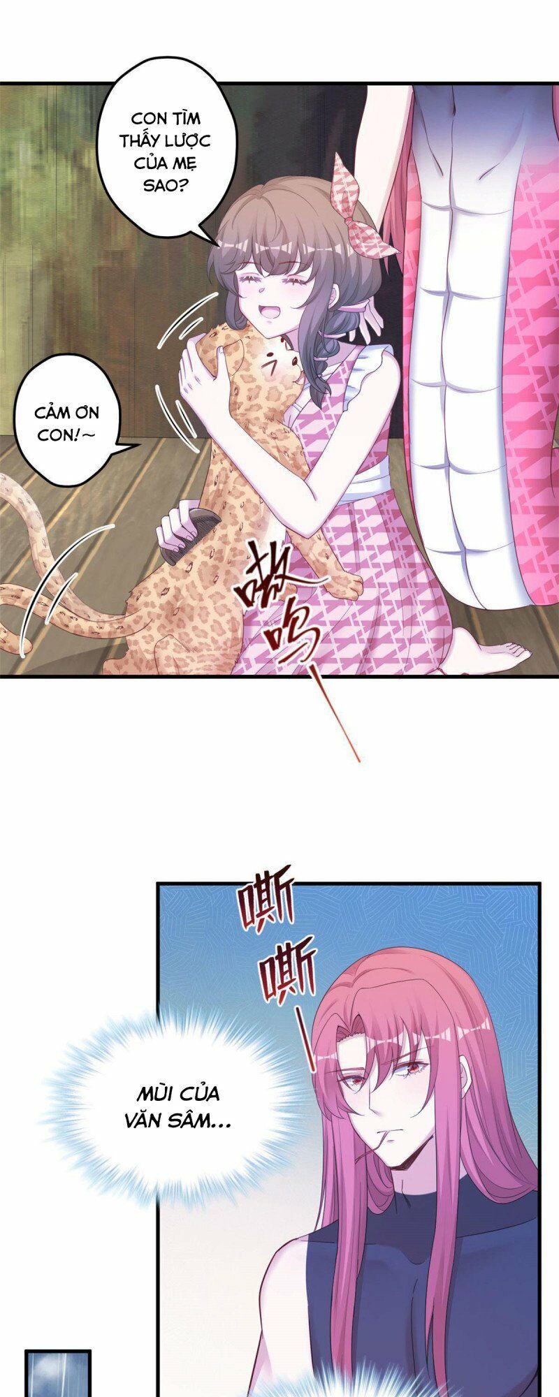 đọc truyện Thảnh Thơi Thú Thế Chủng Chủng Điền, Sinh Sinh Tể Chương 431 ảnh 4 tại Thiên Thai Truyện