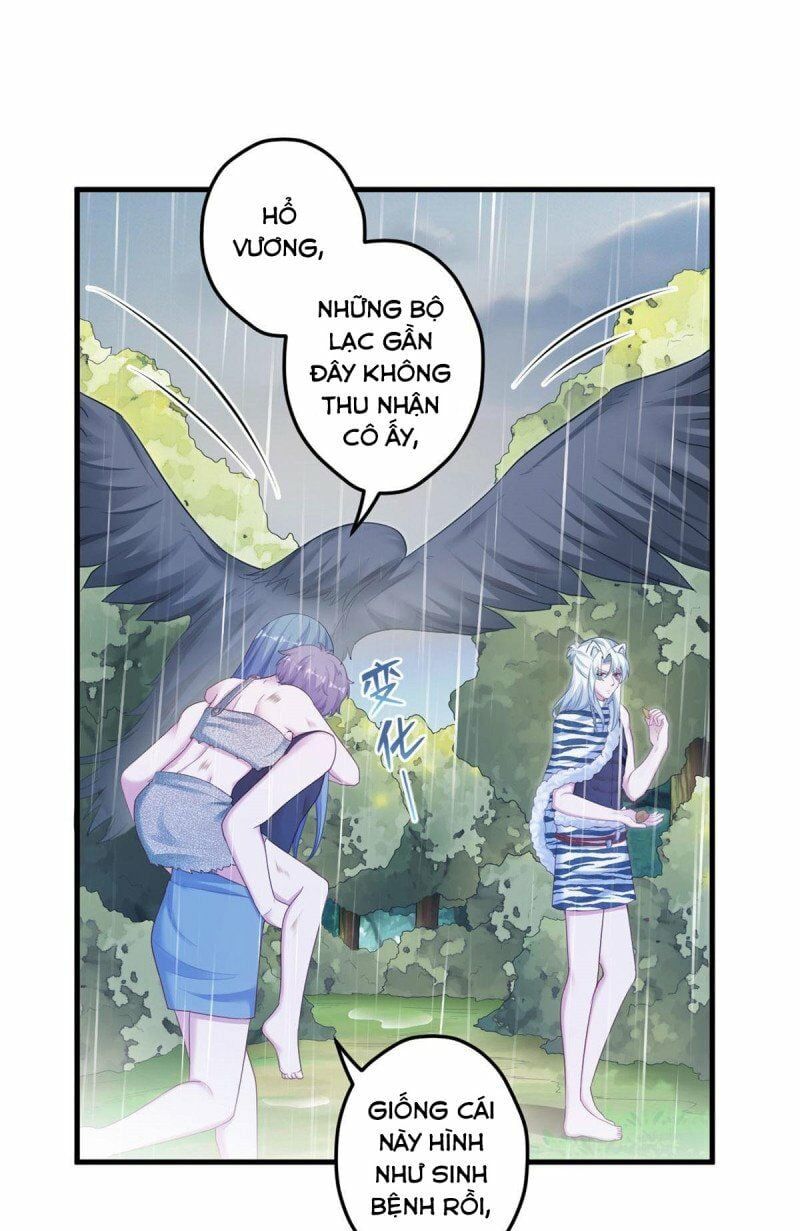 đọc truyện Thảnh Thơi Thú Thế Chủng Chủng Điền, Sinh Sinh Tể Chương 431 ảnh 6 tại Thiên Thai Truyện