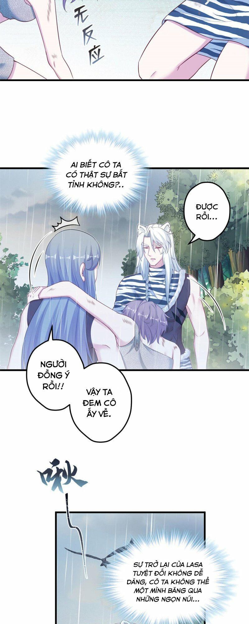 đọc truyện Thảnh Thơi Thú Thế Chủng Chủng Điền, Sinh Sinh Tể Chương 431 ảnh 9 tại Thiên Thai Truyện