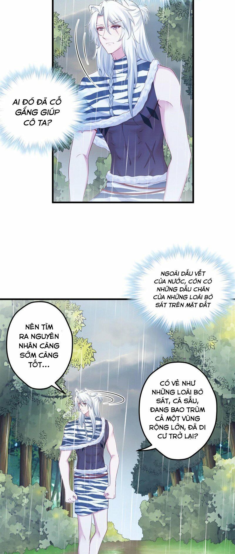 đọc truyện Thảnh Thơi Thú Thế Chủng Chủng Điền, Sinh Sinh Tể Chương 431 ảnh 10 tại Thiên Thai Truyện