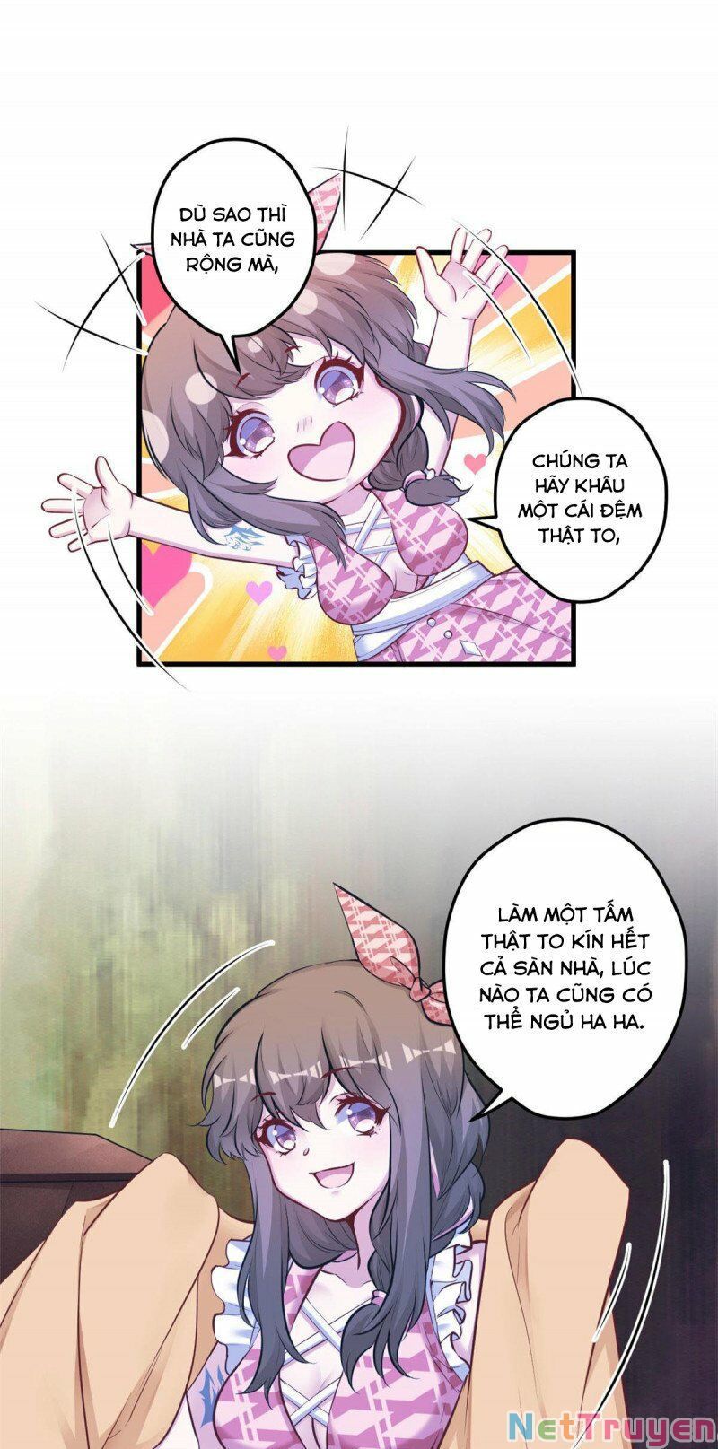 đọc truyện Thảnh Thơi Thú Thế Chủng Chủng Điền, Sinh Sinh Tể Chương 432 ảnh 14 tại Thiên Thai Truyện