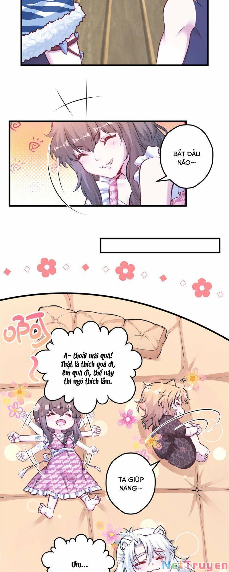 đọc truyện Thảnh Thơi Thú Thế Chủng Chủng Điền, Sinh Sinh Tể Chương 432 ảnh 16 tại Thiên Thai Truyện