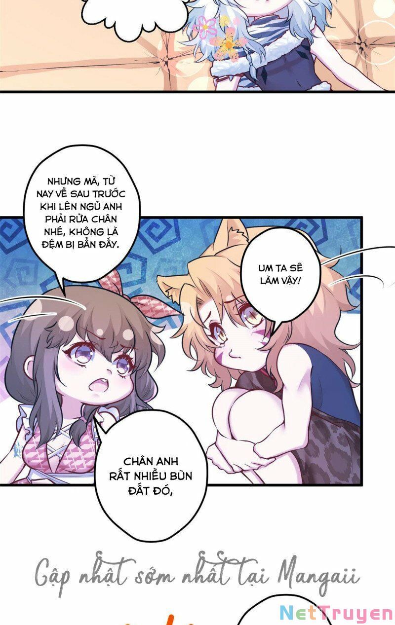 đọc truyện Thảnh Thơi Thú Thế Chủng Chủng Điền, Sinh Sinh Tể Chương 432 ảnh 17 tại Thiên Thai Truyện